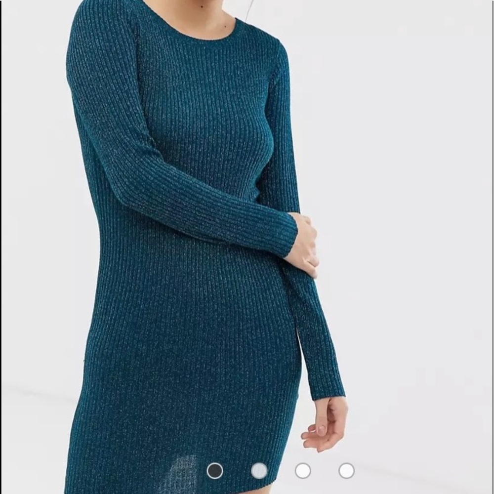 Holiday Bodycon Dress